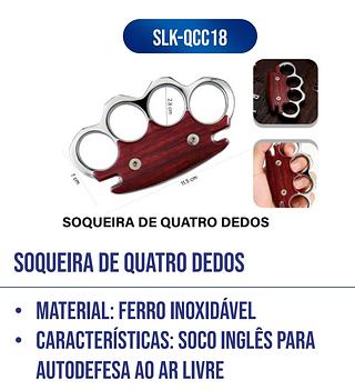 SOQUEIRA DE QUATRO DEDOS