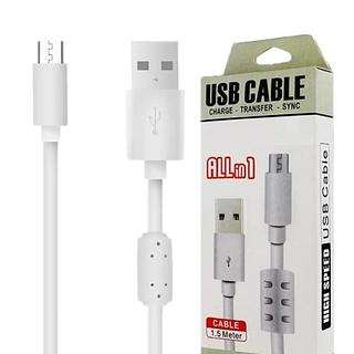 Cabo de Dados V8 1.5m com Filtro