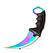 karambit COLORIDA