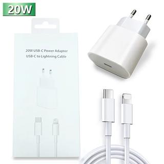 CARREGADOR 20W USB-C POWER ADAPTER