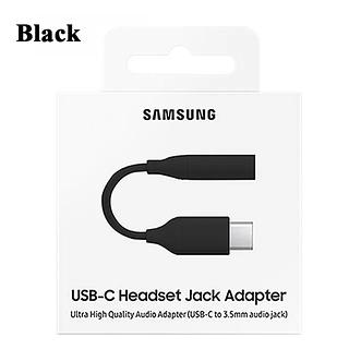 Cabo De Áudio USB Tipo C Para Fone De Ouvido 3,5mm