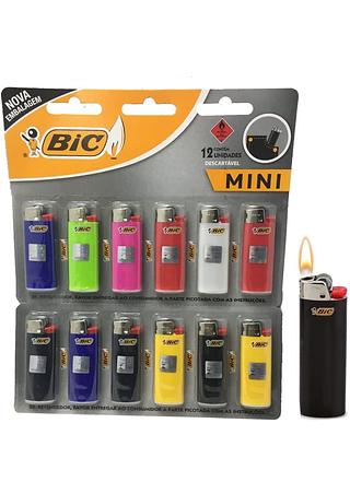 isqueiro BIC MINI