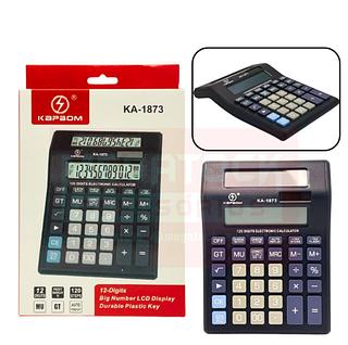 Calculadora 12 Digitos Kapbom Ka1873