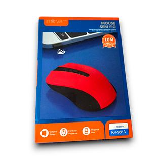 mouse sem fio inova