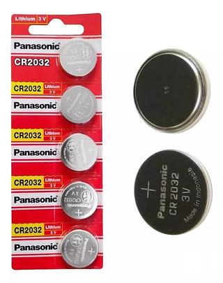 Bateria Panasonic Cr2032