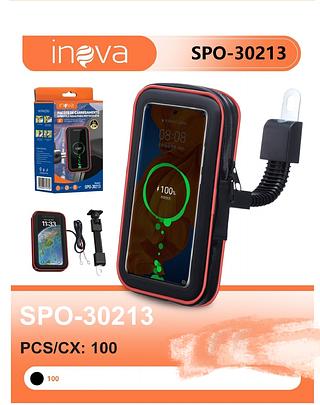 Suporte de carregamento para motocicleta