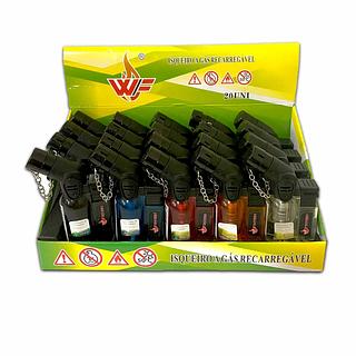 isqueiro de maçarico...