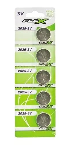 bateria FLEX CR2025