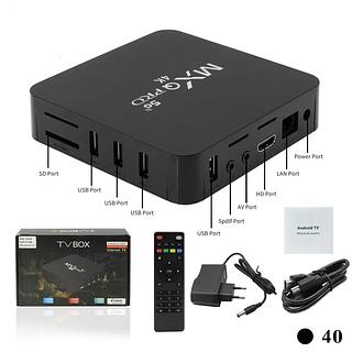 TV BOX - MXQ PRO