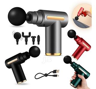 Massageador Eletrico..Material:ABS ..Peso:550gramas..Potencia:30W