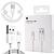 CABO iPHONE USB-A 1M