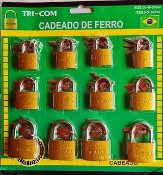 CADEADO 30*40*50