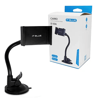 SUPORTE VEICULAR VENTOSA