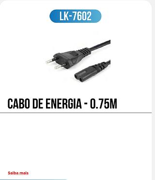 CABO DE ENERGIA