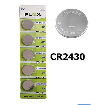 bateria FX-CR2430