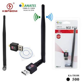 ANTENA WIFI