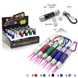 LASER 3 EM 1 NOTAS FALSAS