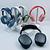 Fones de ouvido Bluetooth sem fio P9