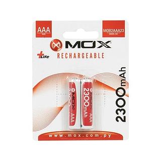 PILHA MOX AAA 2300MAH