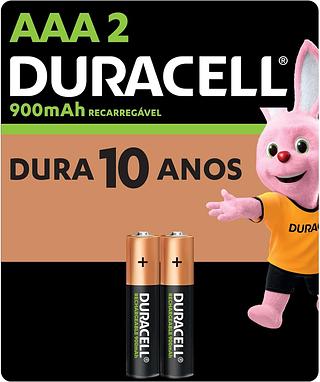 PINHA DURACELL AAA
