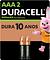 PINHA DURACELL AAA