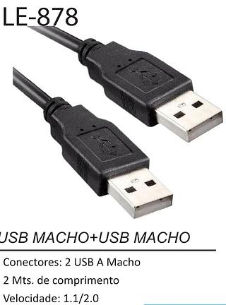 cabo usb usb