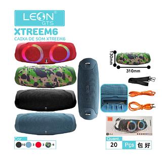 Caixa de Som JBL XTREEM6