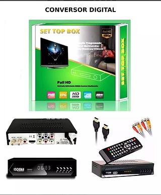 CONVERSOR DIGITAL