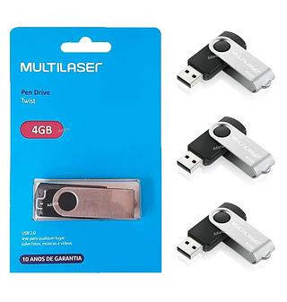 pendrive multilaser