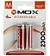 Bateria Recarregável Aa 2300mah Mox Mob2aa23
