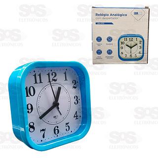 RELOGIO ANALOGICO