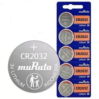 bateria 2032 murata