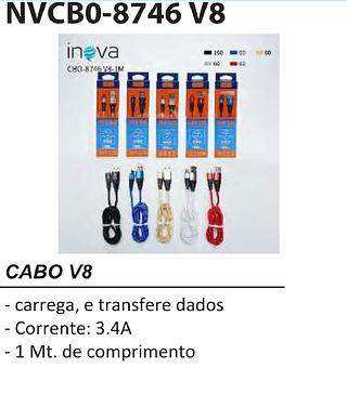 CABO INOVA V8