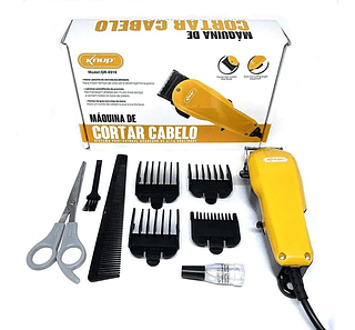 maquina de cortar cabelo