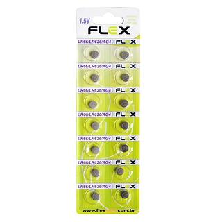 bateria LR-66/LR626/AG4