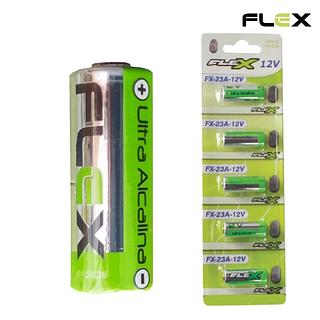 Bateria Ultra Alcalina 23A 12v Cartela com 5