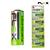 Bateria Ultra Alcalina 23A 12v Cartela com 5