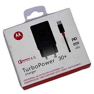 CARREGADOR TURBO POWER 30 TYPE C TIPO C