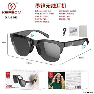 Óculos Fone de Ouvido Sem Fio