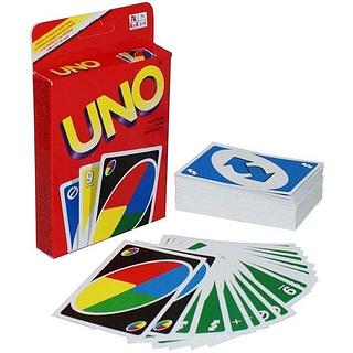 UNO - JOGO DE CARTAS