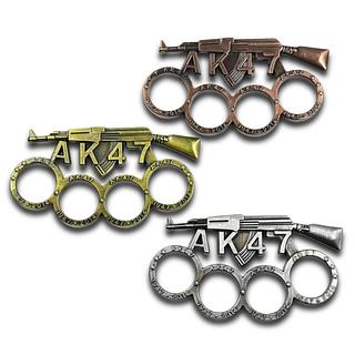 Soco Inglês 11,5cm Metal Design Ak-47