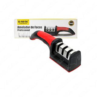 Amolador de Facas.Com 3 opçÃes de AfiaçÃo